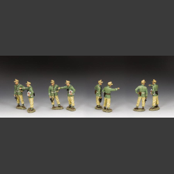 Afrika Korps - ''Officers''