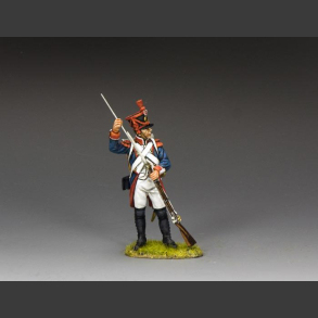 Fusilier Line Infanteri - Loading Musket