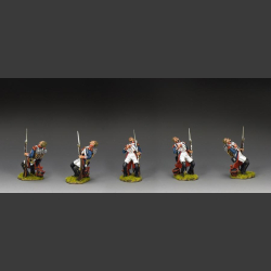 Fusilier Line Infanteri - Casualties of War