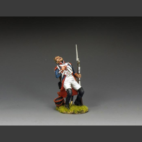 Fusilier Line Infanteri - Casualties of War