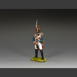 Fusilier Line Infanteri - At The Ready
