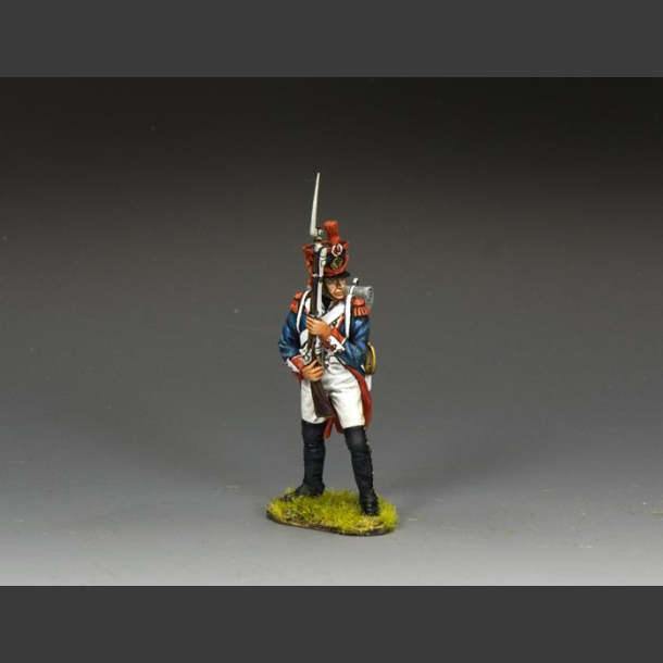 Fusilier Line Infanteri - At The Ready
