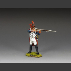 Fusilier Line Infanteri - Standing Firing
