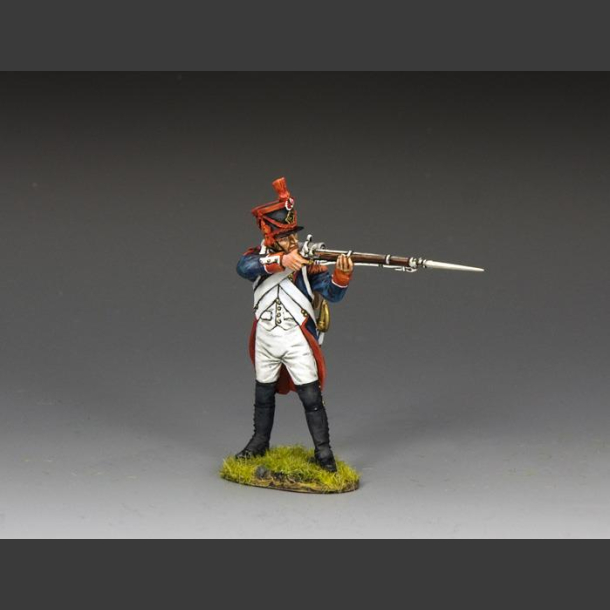 Fusilier Line Infanteri - Standing Firing