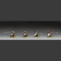 Fusilier Line Infanteri - Kneeling Firing