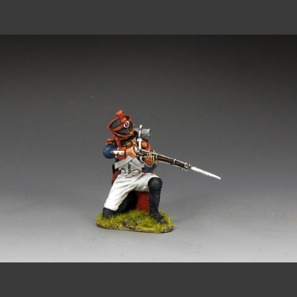 Fusilier Line Infanteri - Kneeling Firing
