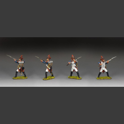 Fusilier Line Infanteri - Stabbing w/Bayonet