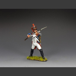 Fusilier Line Infanteri - Stabbing w/Bayonet