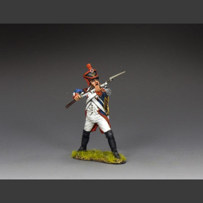 Fusilier Line Infanteri - Stabbing w/Bayonet