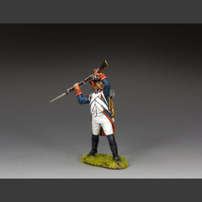 Fusilier Line Infanteri - Musket Butting The Enemy