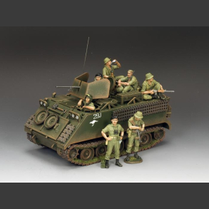 THE RIDING INTO BATTLE SET