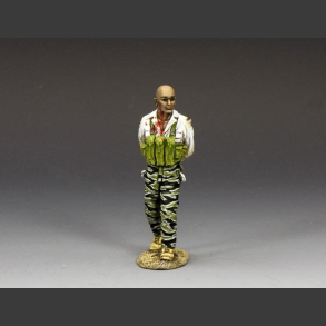 Mogadishu militiaman captured!