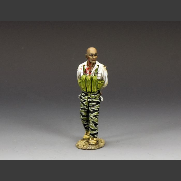 Mogadishu militiaman captured!