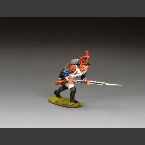 Fusilier Line Infanteri - Charging