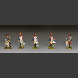 Fusilier Line Infanteri - Drummer