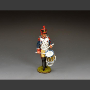 Fusilier Line Infanteri - Drummer