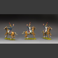 Fusilier Line Infanteri - Mounted Officer