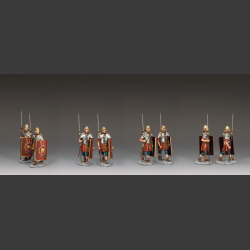  Roman Legionaries