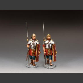  Roman Legionaries