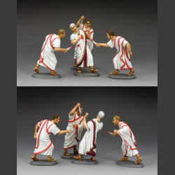 The death of Caesar