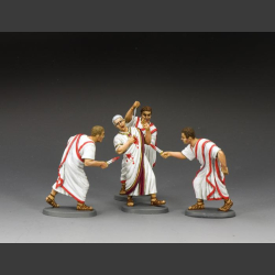 The death of Caesar