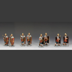  Roman Legionaries