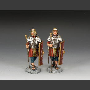  Roman Legionaries