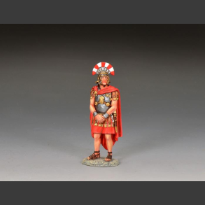 The Centurion Lucius Vorenus
