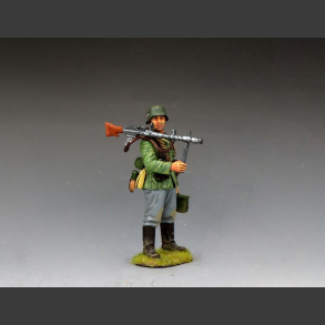 Wehrmacht Soldier MG34 gunner