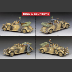 Rommel's Staff Car (Afrika)