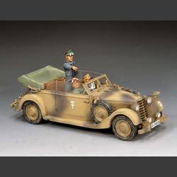 Rommel's Staff Car (Afrika)