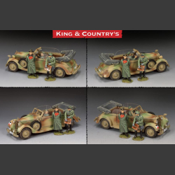  Rommel's Staff Car (Normandy)