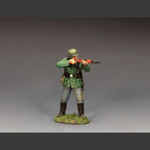 Wehrmacht rifleman