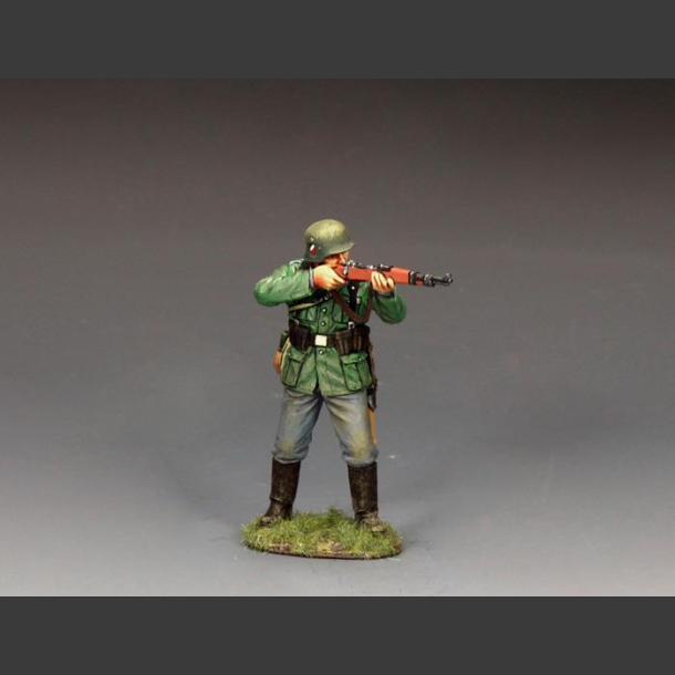 Wehrmacht rifleman