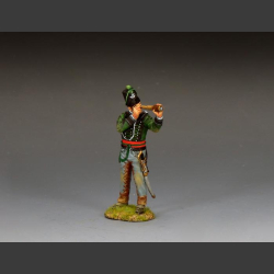 Officer with Telescope from the 95th Regiment