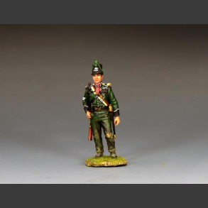 Corporal of the 95th Regiment