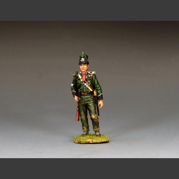 Corporal of the 95th Regiment