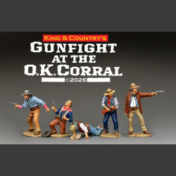 'The Clanton Gang' Set #1