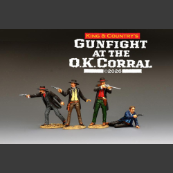 'The Lawmen' Set #2