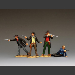 'The Lawmen' Set #2