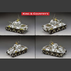 SHERMAN M4 'Kraut Killer' #47