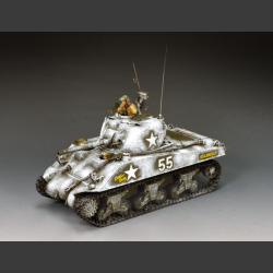 SHERMAN M4 'Battlin' Betty' #55