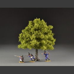 Ash tree spring