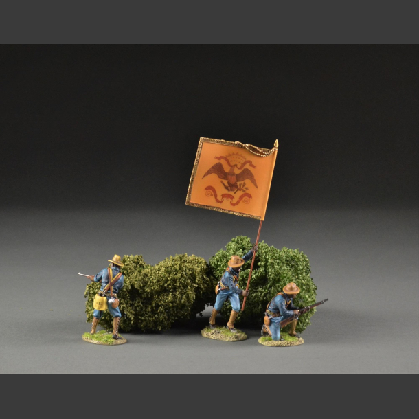 Low shrubs