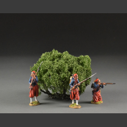 High Shrubs 