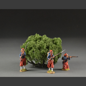 High Shrubs 