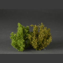 Tall bushes