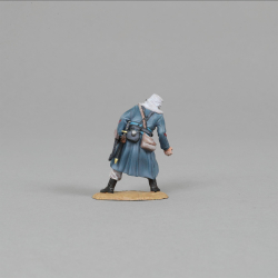 French Legion Grenadier  Throwing a grenade