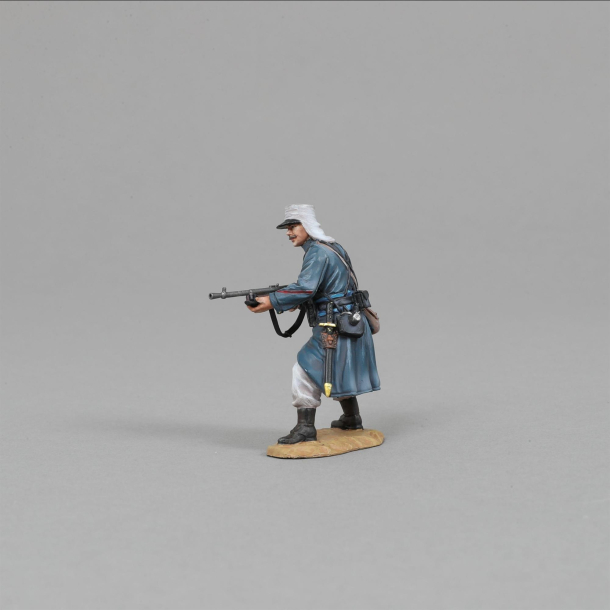 French Foreign Legionnaire  Light Machine Gunner