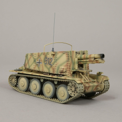 SdKfz 138 Grille